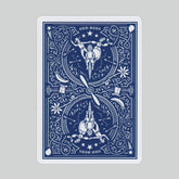 Odd Bods Playing Cards by Jonathan Burton